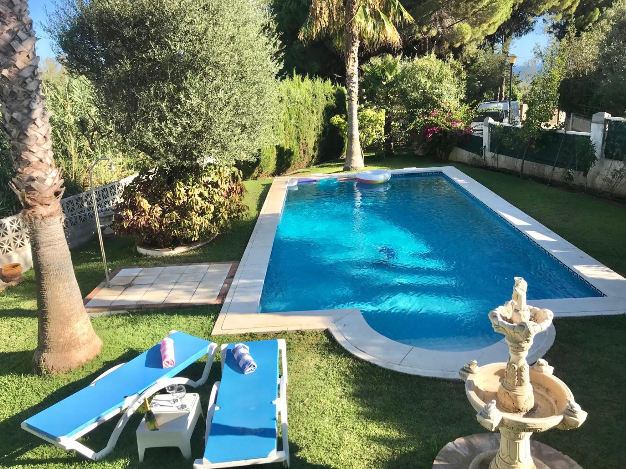 Villa Dolce Vita Benalmádena Zewnętrze zdjęcie