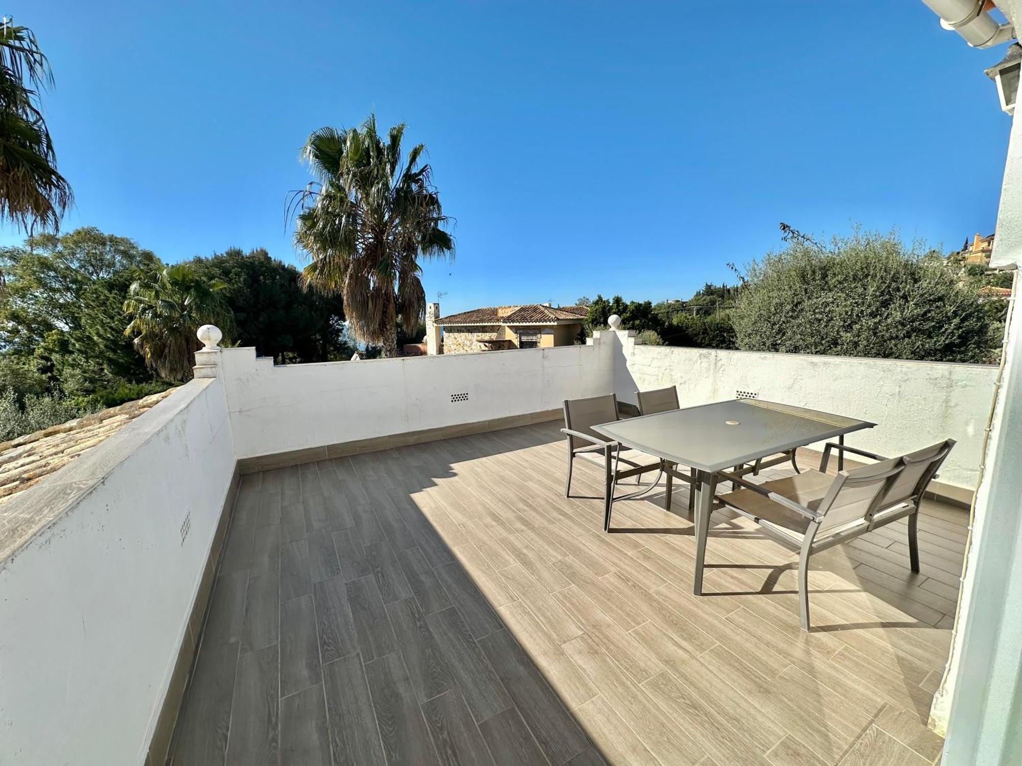 Villa Dolce Vita Benalmádena Zewnętrze zdjęcie