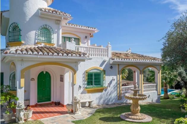 Villa Dolce Vita Benalmádena Pokój zdjęcie