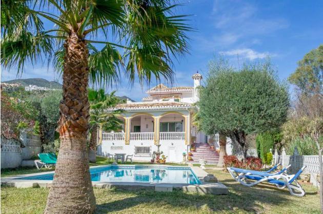 Villa Dolce Vita Benalmádena Pokój zdjęcie