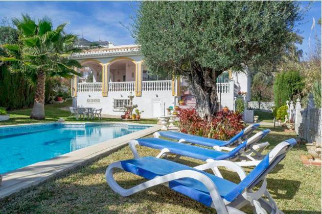 Villa Dolce Vita Benalmádena Pokój zdjęcie