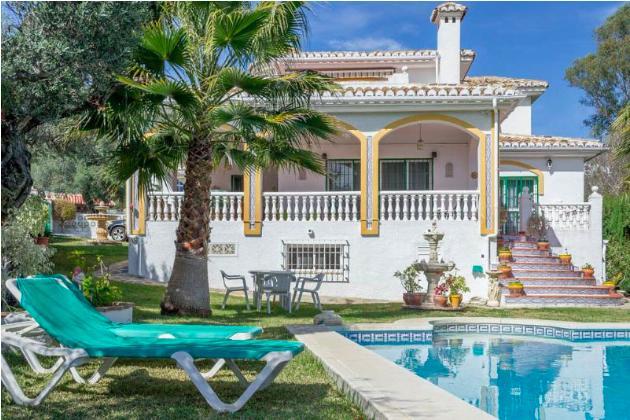 Villa Dolce Vita Benalmádena Pokój zdjęcie